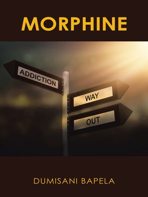 cover image of Morphine